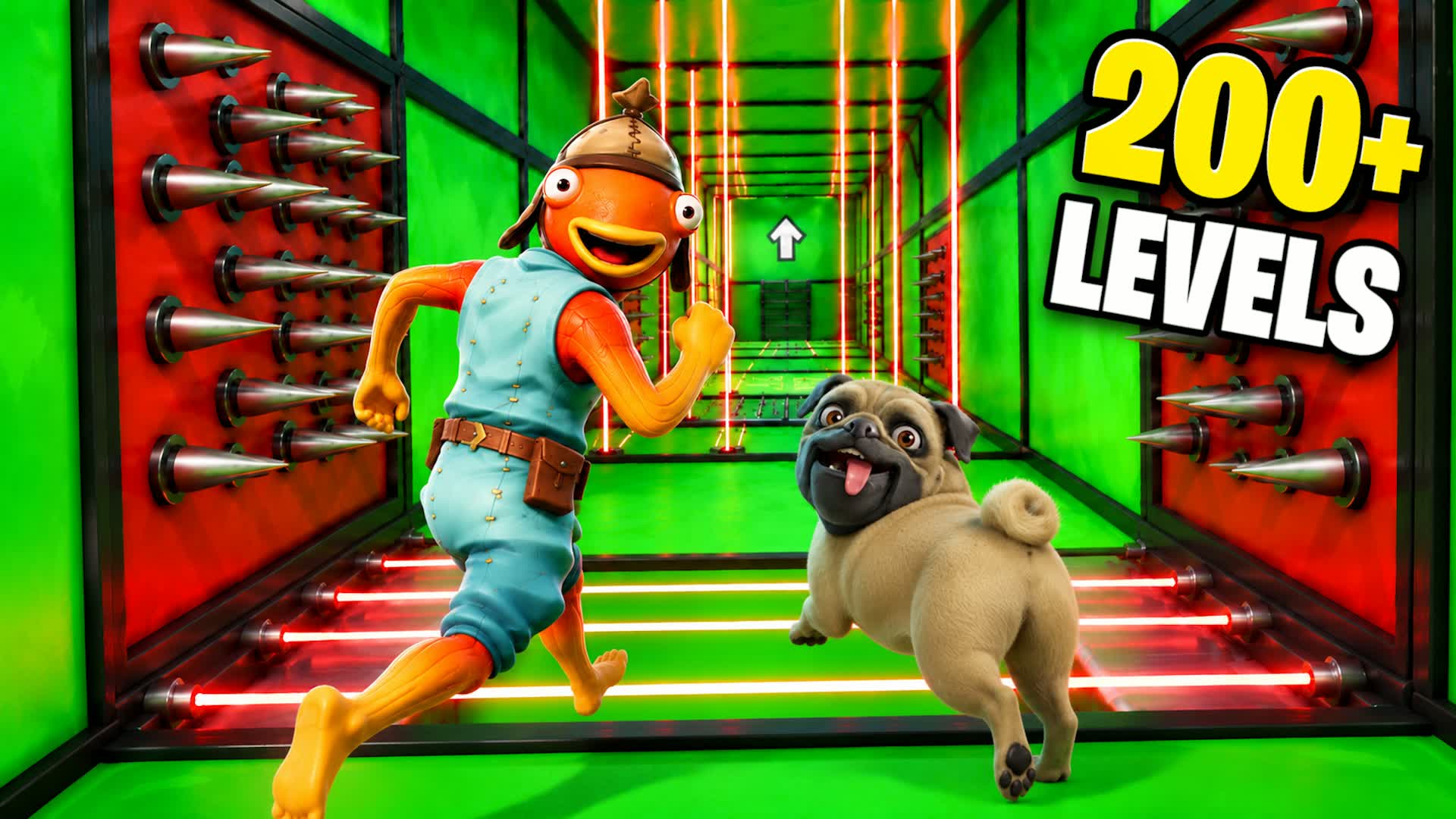 PET PARKOUR EASY 200+ LEVELS