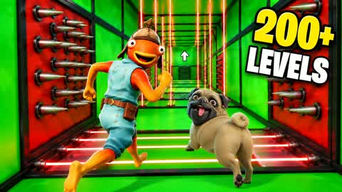 PET PARKOUR EASY 200+ LEVELS