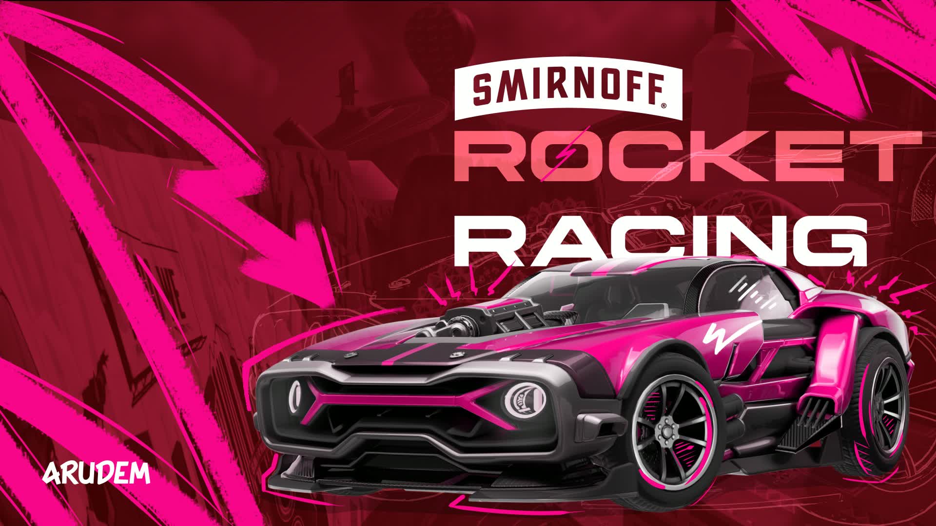 Smirnoff Rocket Racing