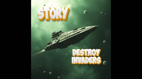 Story stolen space ship