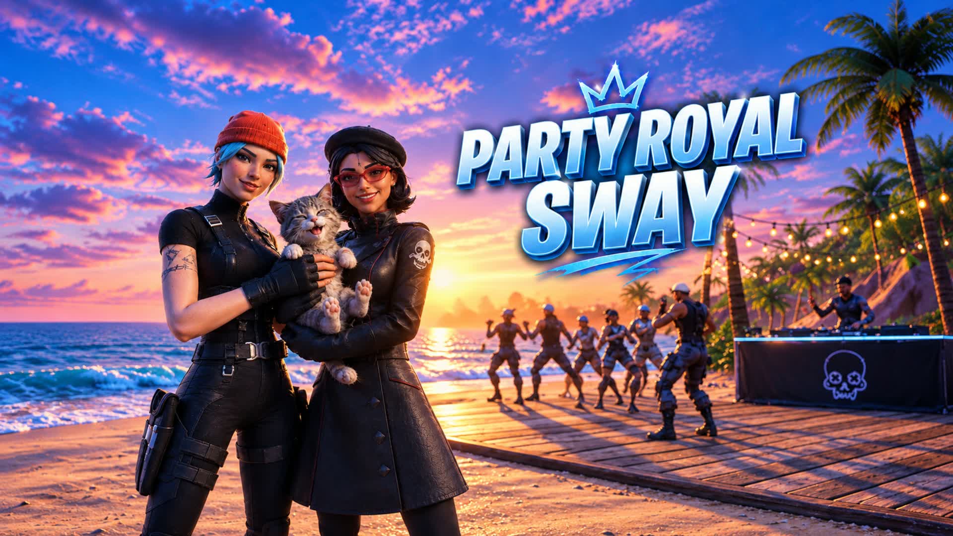 PARTY ROYAL SWAY 2.0