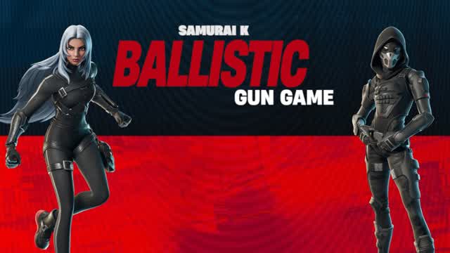 Ballistic Gun Game