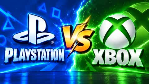 ULTIMATE PLAYSTATION VS XBOX ⚡