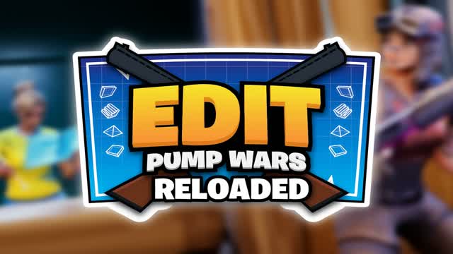 EDIT PUMP WARS 809