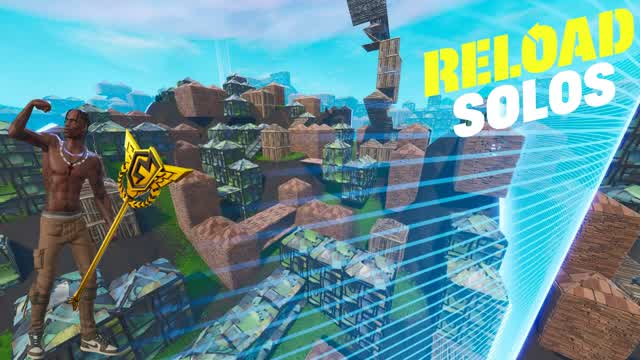 Solo Reload Cup [EndGame]