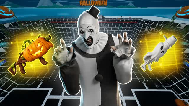 THE CLOWN 🤡 BLACK & WHITE RVB