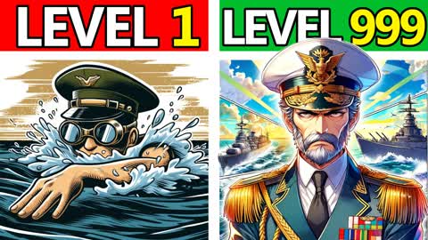 👮MARINE TYCOON #3