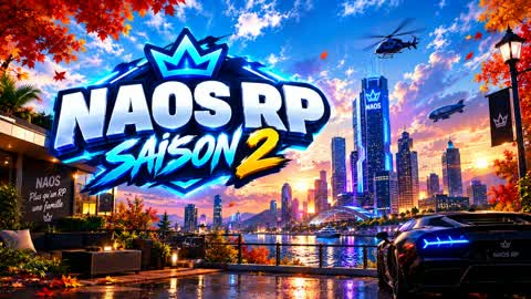 NAOS RP SEASON 2