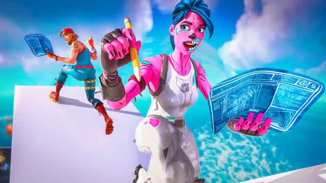 Arena of Champions 1v1!