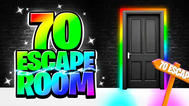🚪 70 ESCAPE ROOM 🔑