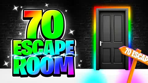 🚪 70 ESCAPE ROOM 🔑