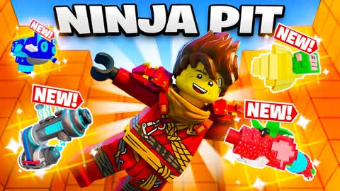 NINJA PIT BRICK