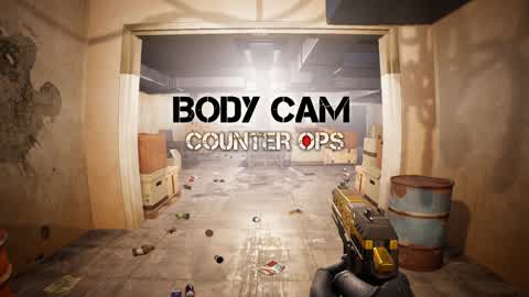 FIRST PERSON BODY CAM MISSION đĽđ´
