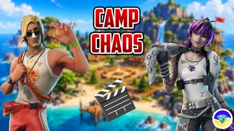 🌳Camp Chaos🎥