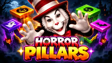 HORROR PILLARS [SCREAM AND RUN] PILLER