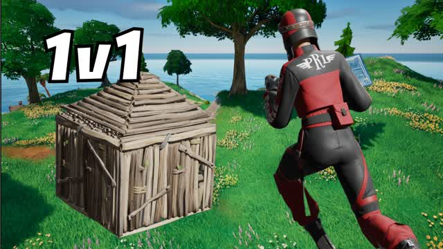 1V1 REALISTICS - xDamiFN REALISTIC