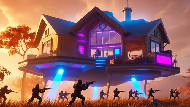 Capture 1 – Tiny Tactics The Giant's House