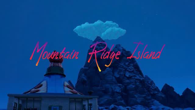 Capture 1 – Mountain Ridge Island