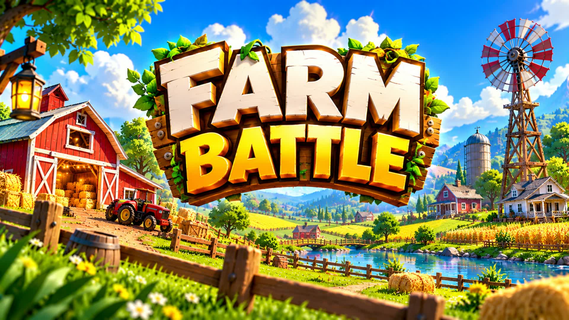 Farm Battle