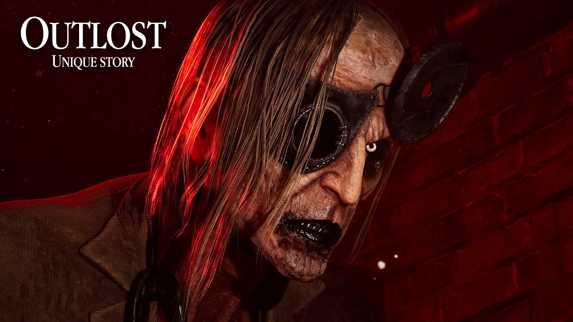 OUTLOST [HORROR]