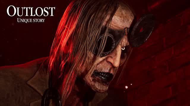 OUTLOST [HORROR]