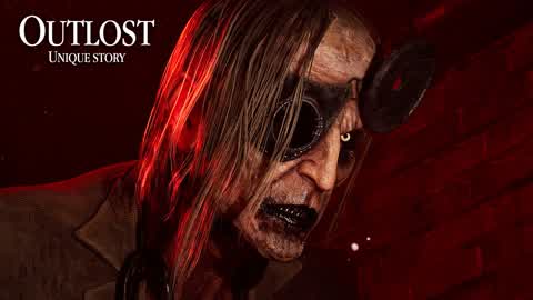 OUTLOST [HORROR]