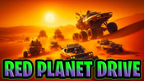 Red Planet Drive