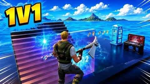 1V1 WAY TO PRO