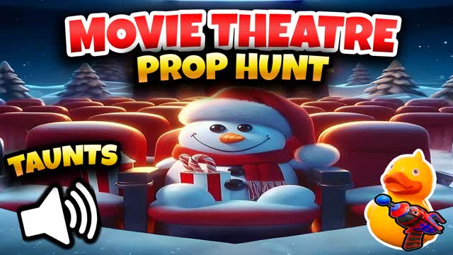 Capture 1 – Cinema Prop Hunt