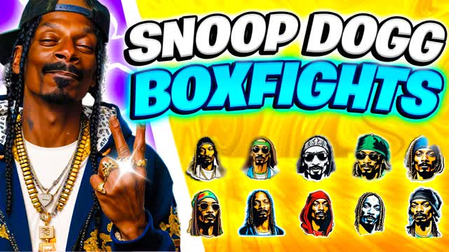 đŠSNOOP DOGG BOXFIGHTS
