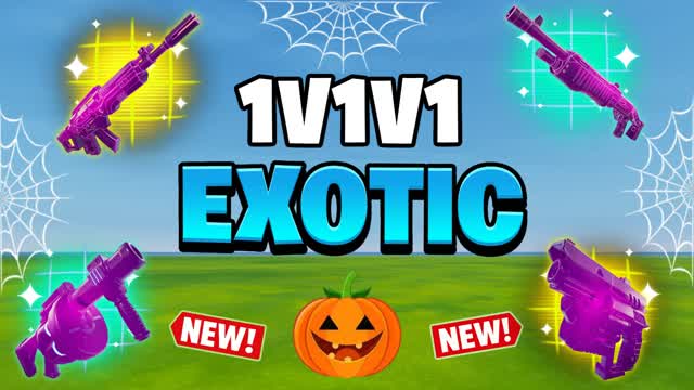 1V1V1V1 EXOTIC FFA