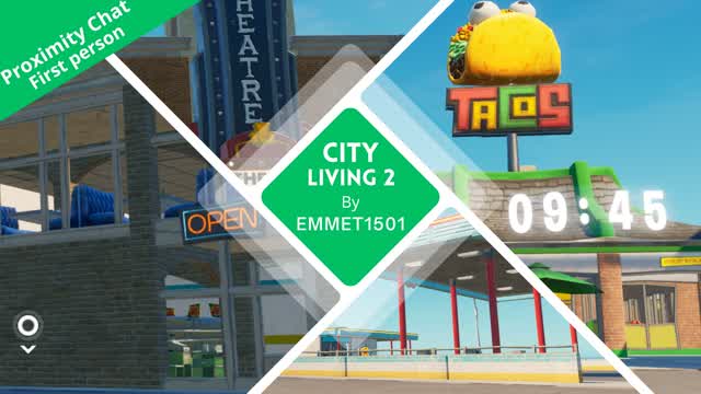 Capture 1 – (RP) City Living 2