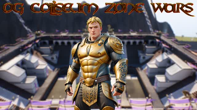 OG Coliseum Zone Wars