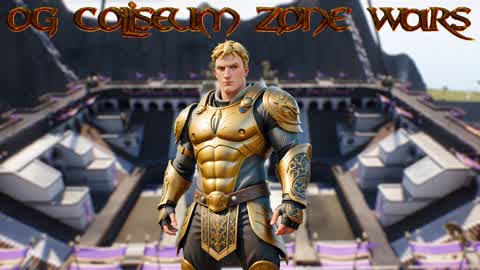OG Coliseum Zone Wars