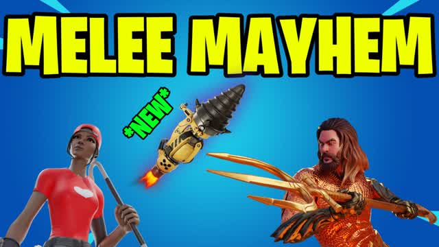 MELEE MAYHEM