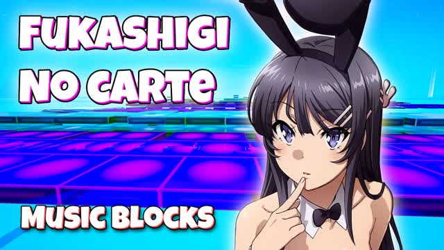 Capture 1 – Music Blocks - Fukashigi no Carte