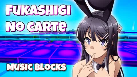 Music Blocks - Fukashigi no Carte