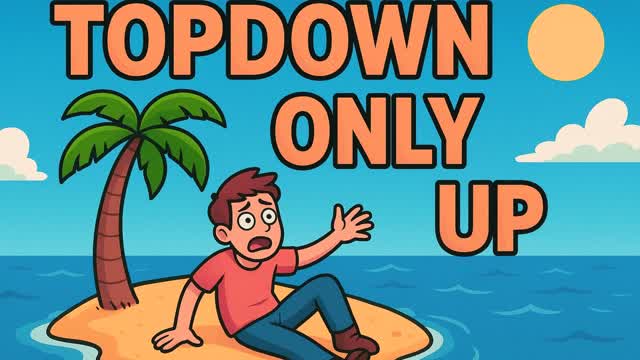 Capture 1 – TOP DOWN only up