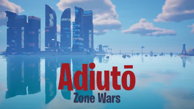 Adiutō Zone Wars