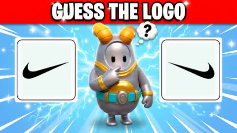 ✅GUESS THE LOGO🔎PARKOUR⭐
