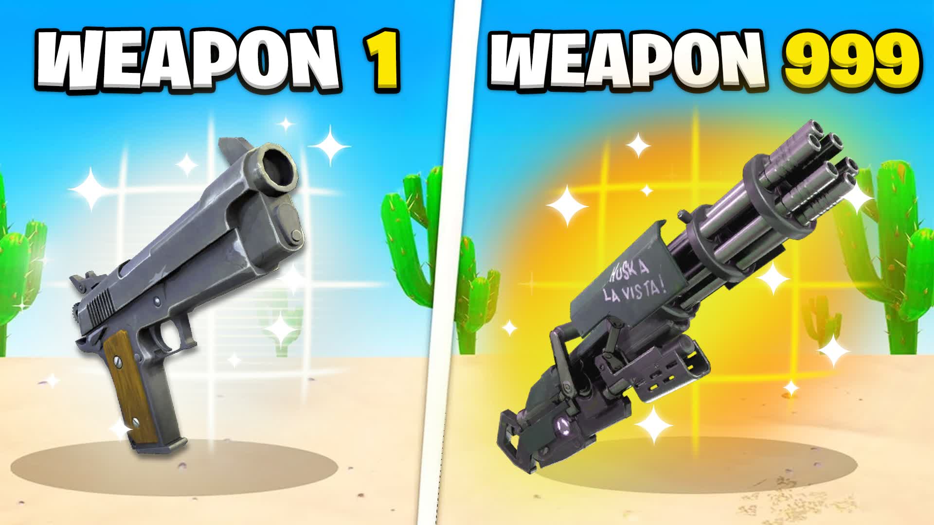 DESERT🌴GUNGAME 🔫