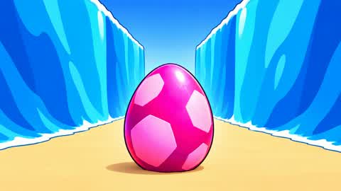 Split The Sea For Eggs
