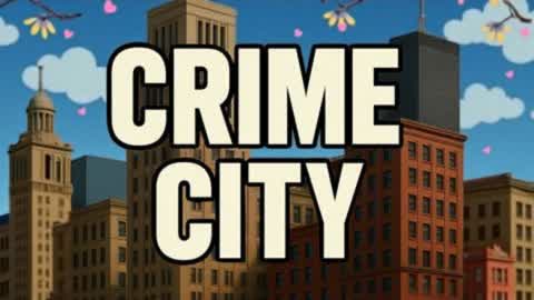 GTA CRIME CITY 🌃
