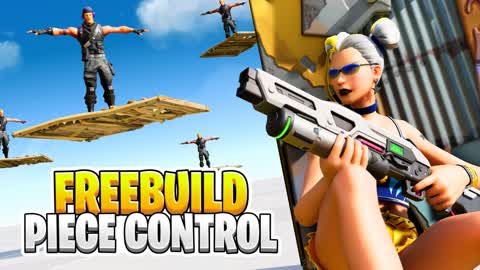 FREEBUILD & PIECE CONTROL