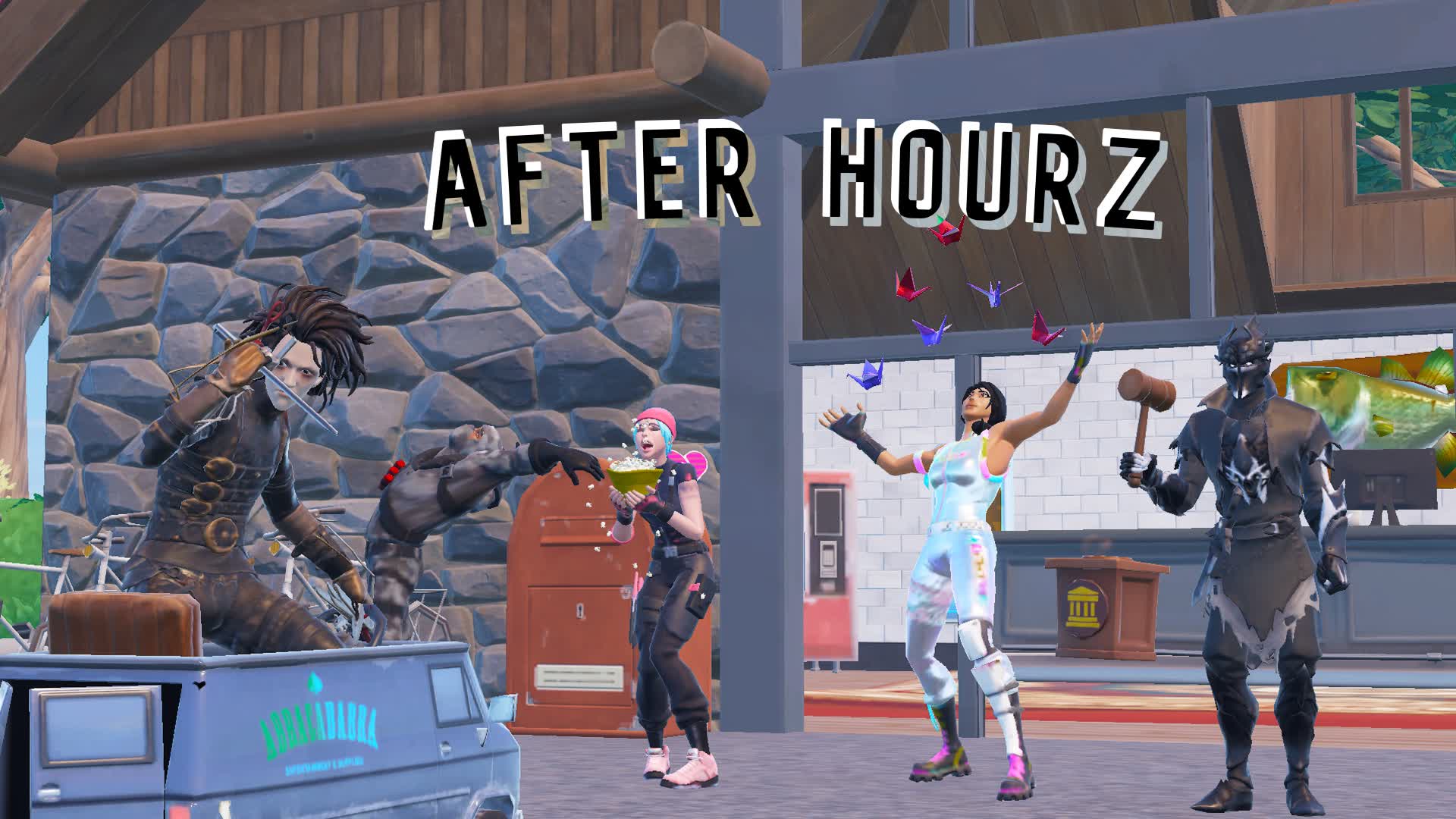 After Hourz