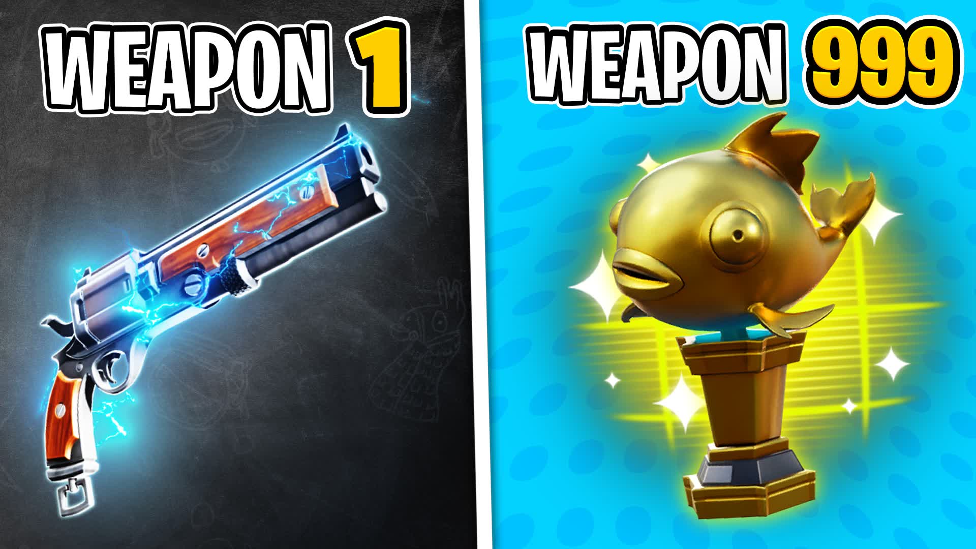 🎯 Variant GUNGAME 👑