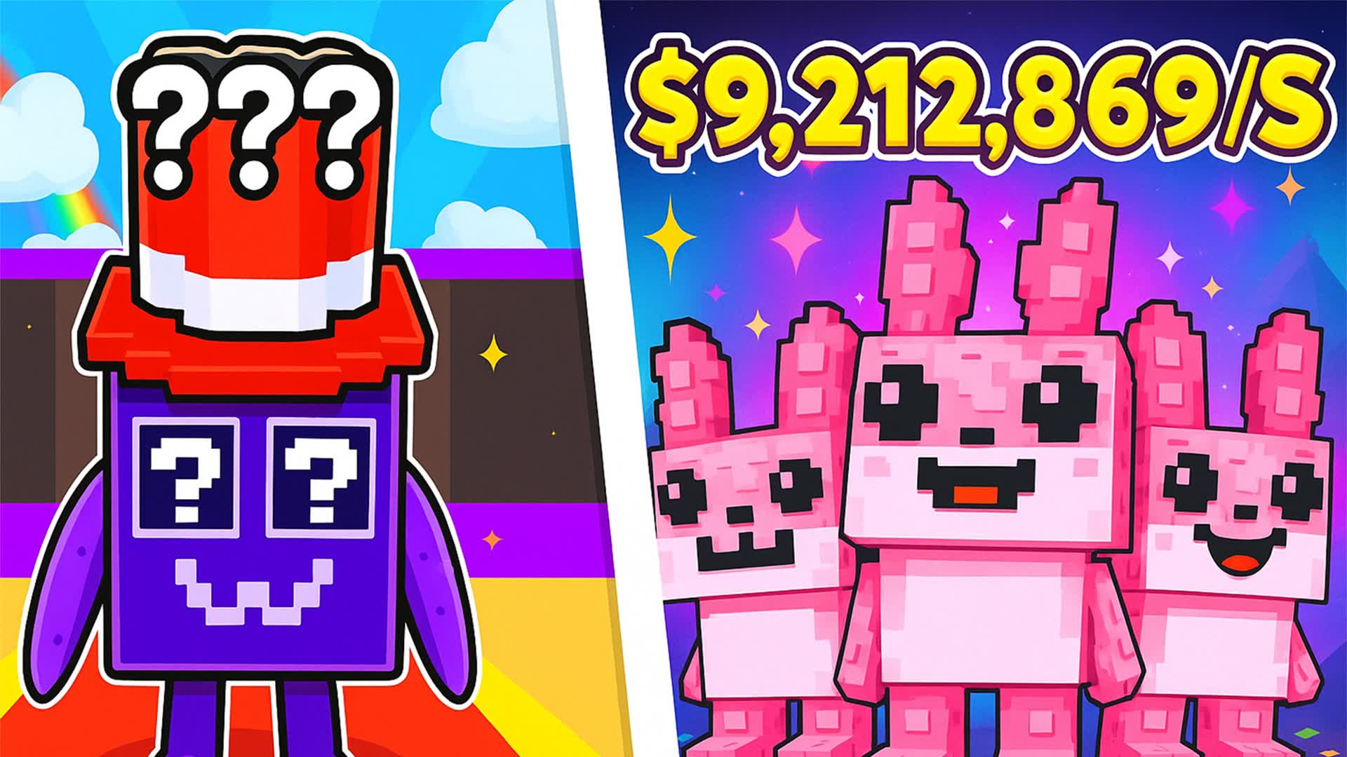 STEAL THE CUTE BRAINROT