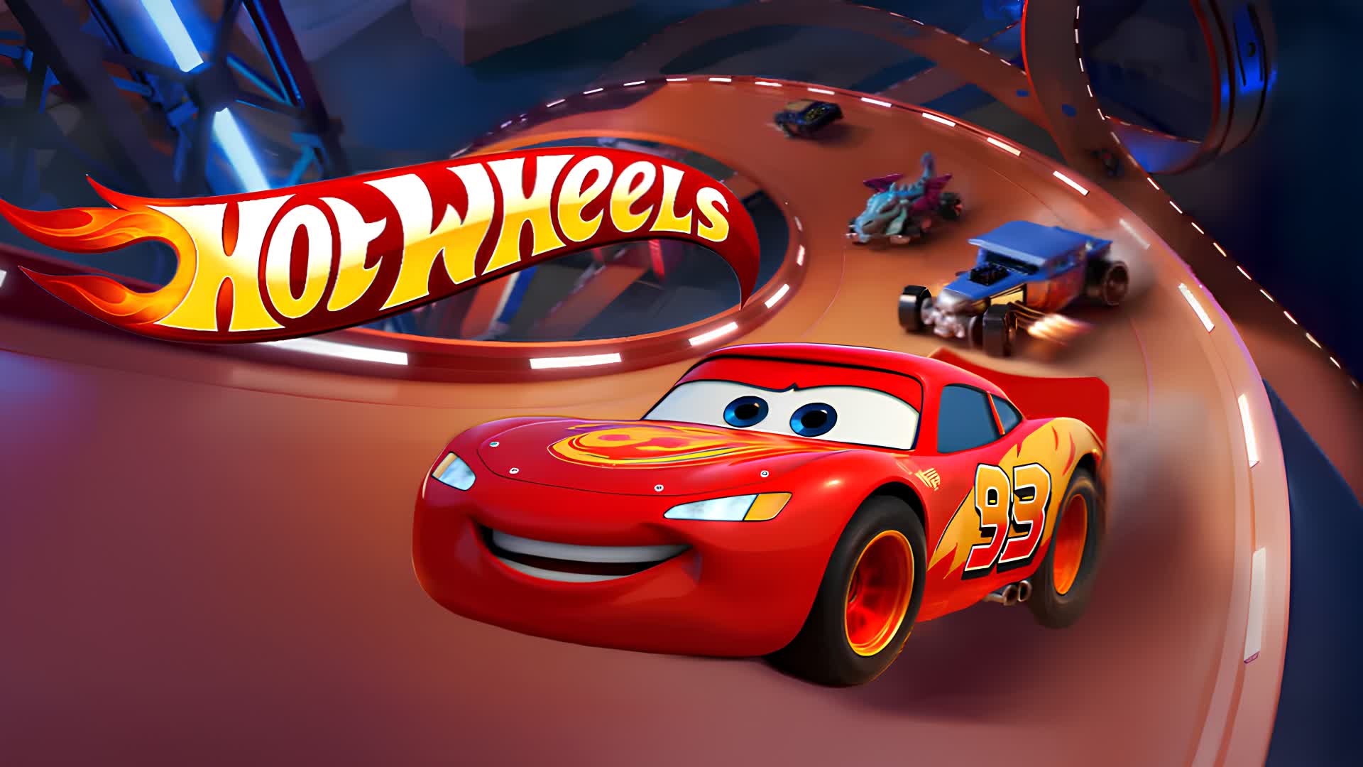 MCQUEEN RACING