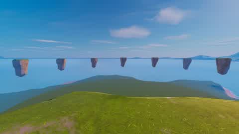 ISLAND ZONE WARS