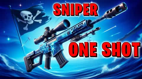 🎯 SNIPER WARS ONE SHOT PIRATE FFA 🎯